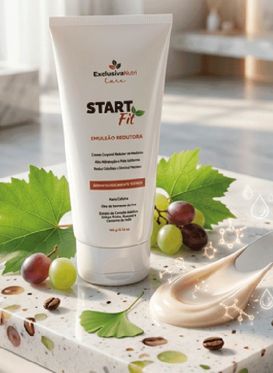 StartFit Emulsão Ângulo 5