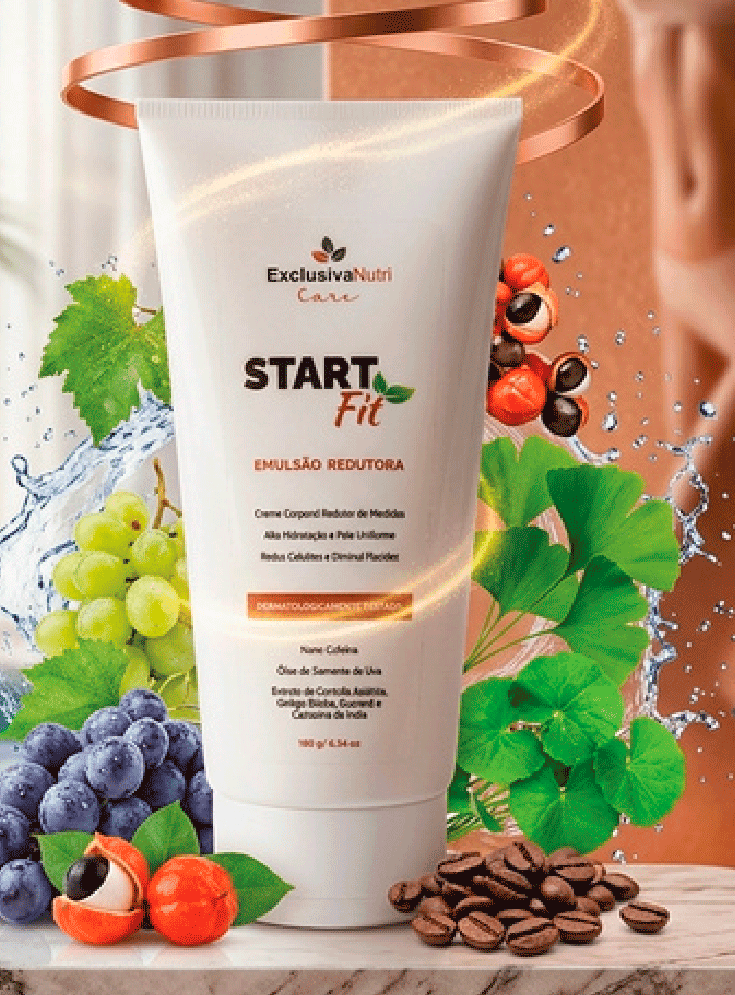 StartFit Emulsão Ângulo 2