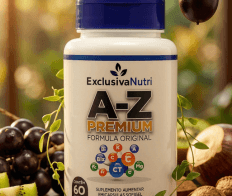 A-Z Premium Frasco 2