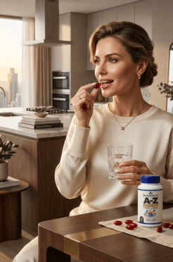 A-Z Premium Frasco 1