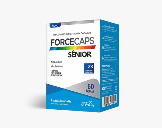 Forcecaps Sênior